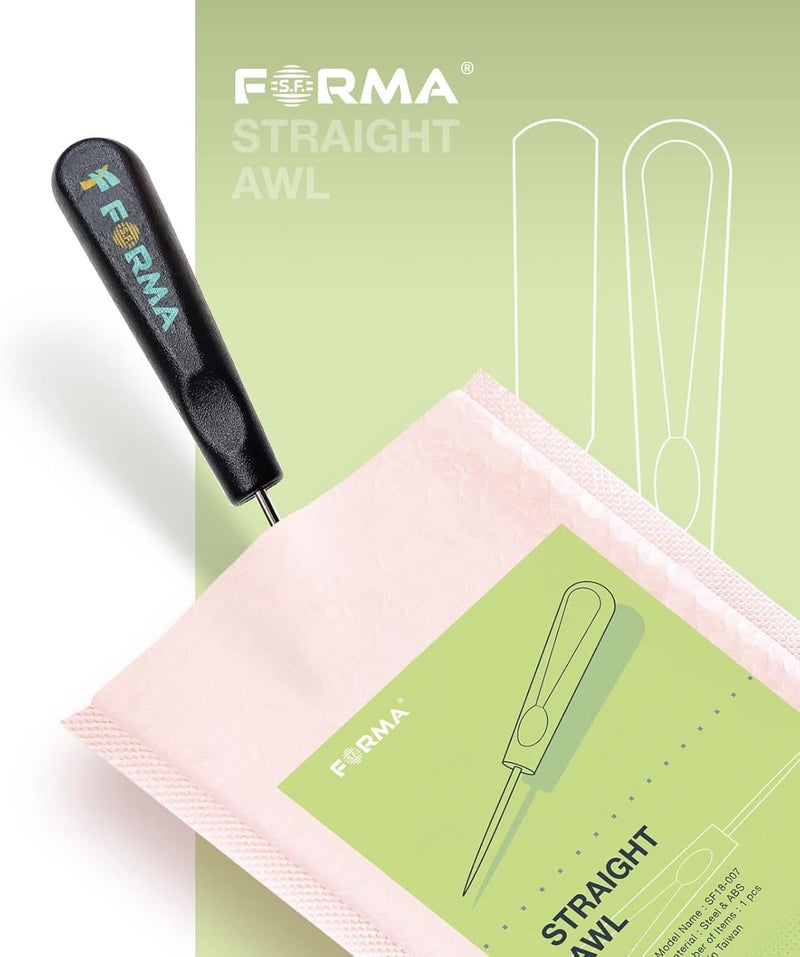 FORMA S.F. Sports Tennis Stringing Machine Tools Racket String Assistance Straight Awl for Tennis Badminton Squash Racquet - Image 1